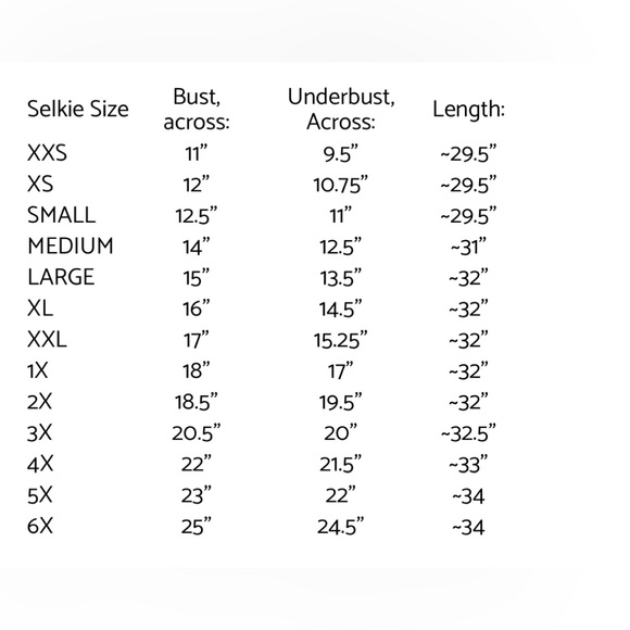 Selkie mini Maria dress in shimmer Peach Fuzz S NWT - Picture 12 of 12